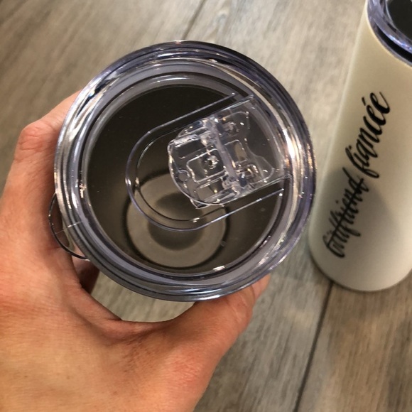 Two fiancé/fiancée tumblers - Picture 5 of 8